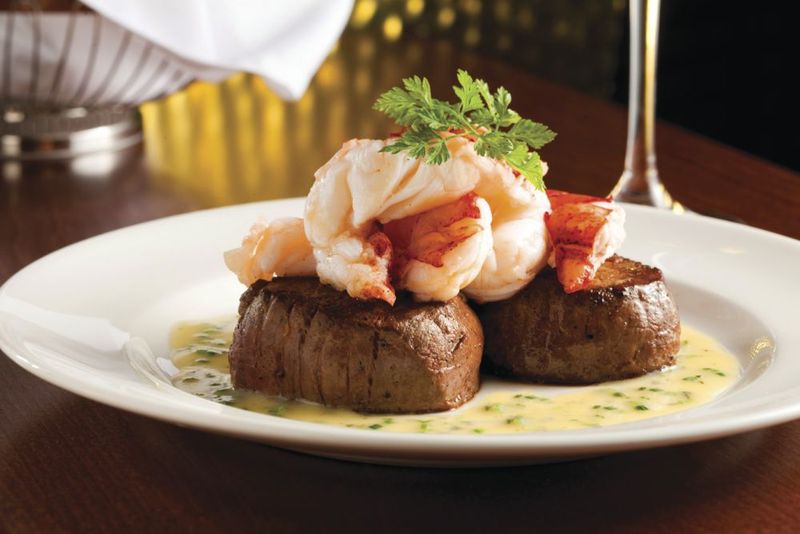 The Capital Grille (Atlanta, Buckhead & other locations)
