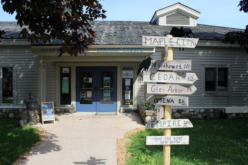 Leelanau Historical Society and Museum (Leland)