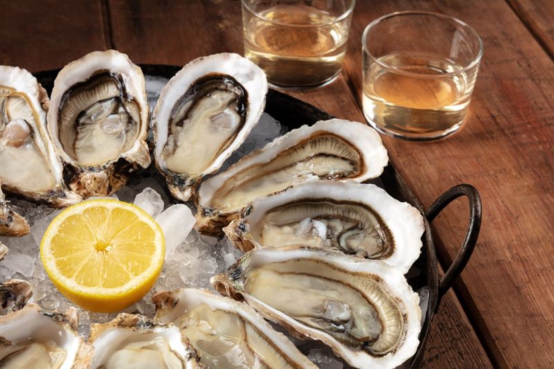 Oyster Heaven in Apalachicola