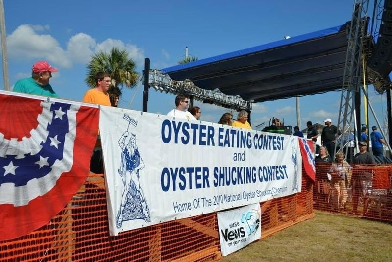 Apalachicola's Seafood Celebration