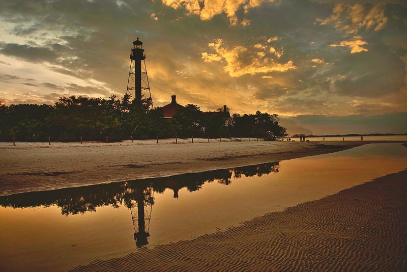 Sanibel Island Light