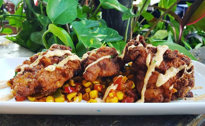 Alligator Tail: Florida's Exotic Delicacy