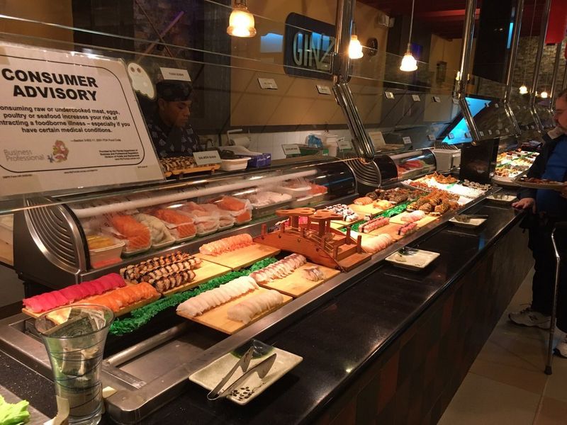 Hokkaido Seafood Buffet – Pittsburgh, PA