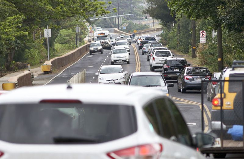 Kapa?a: East Kauai's Traffic Nightmare