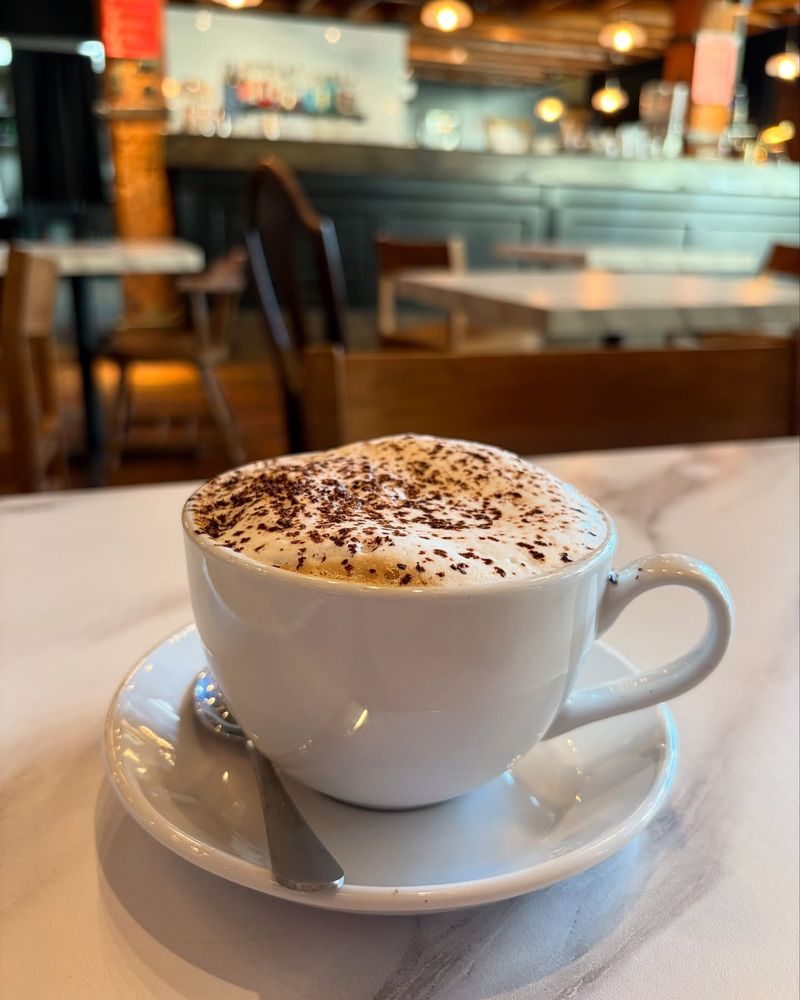 Caffè Ventisette (Milwaukee)