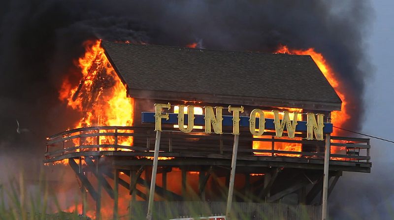 Seaside Park's Phoenix Story