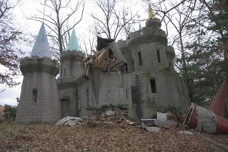 Enchanted Forest: San Jose's Forgotten Fantasy Realm