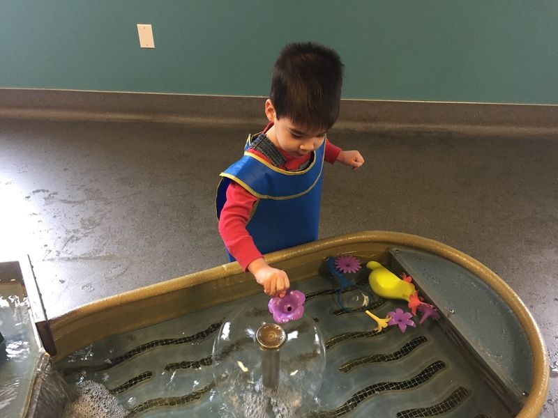 The Children's Museum of Tacoma: Pay-As-You-Will Wonder