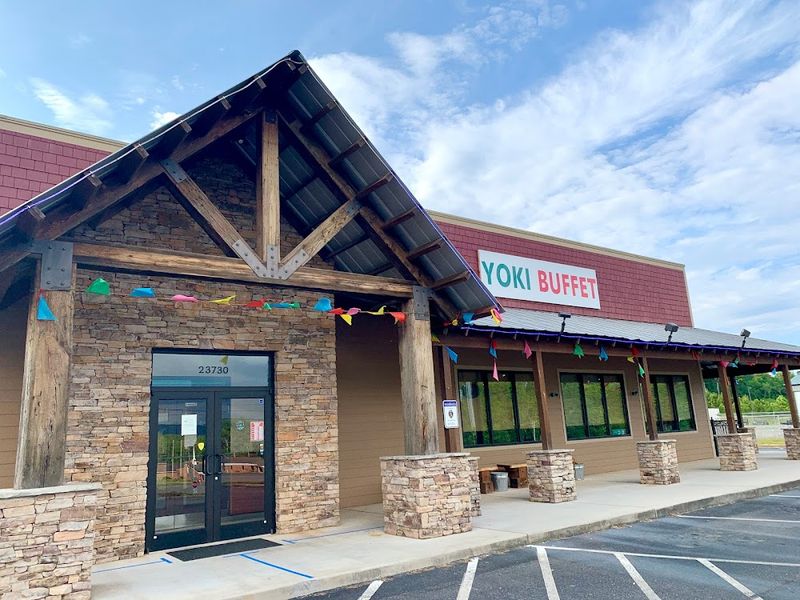 Yoki Buffet: Bessemer's Asian Fusion Wonderland