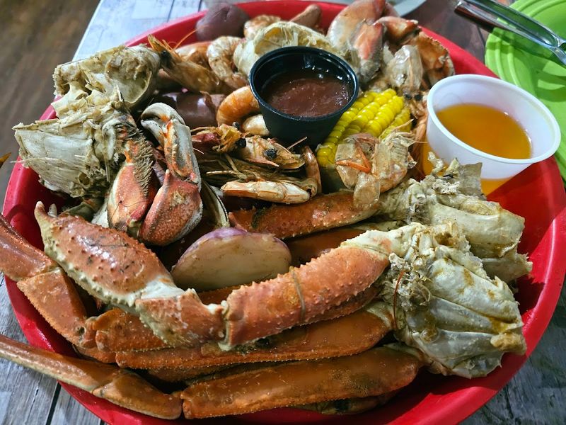 Zydeco's Restaurant - Belle Chasse's Crawfish Headquarters