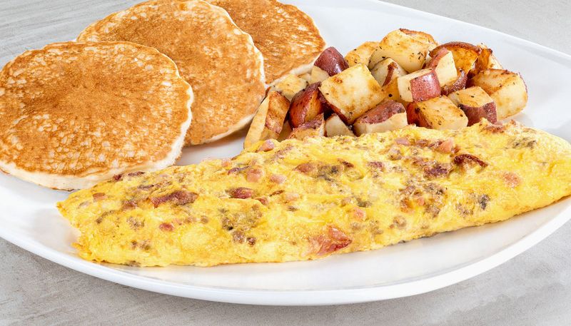 Jimmie’s Egg, Louisville (Breakfast Buffet)