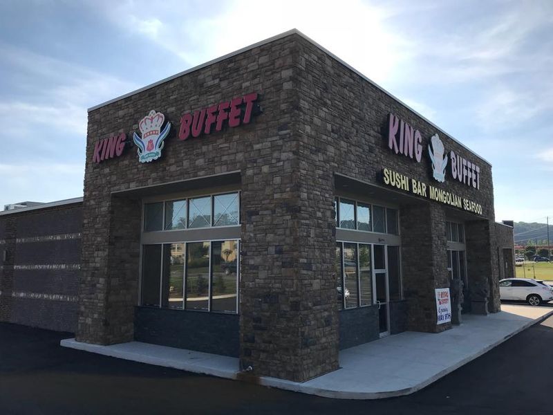 King Buffet Birmingham: Crestwood's Seafood Spectacle