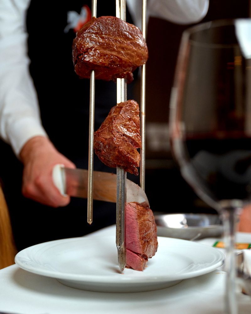 Chama Gaúcha Brazilian Steakhouse (Grapevine)
