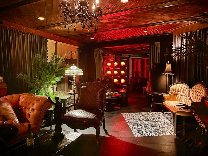 The Lion's Share: San Diego's Adventurous Eatery