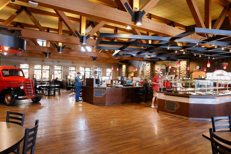 Iowa 80 Kitchen in Walcott: Dining at the World's Largest Truck Stop