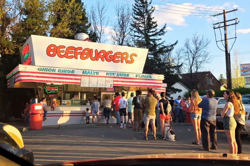Mark’s In & Out (Livingston)