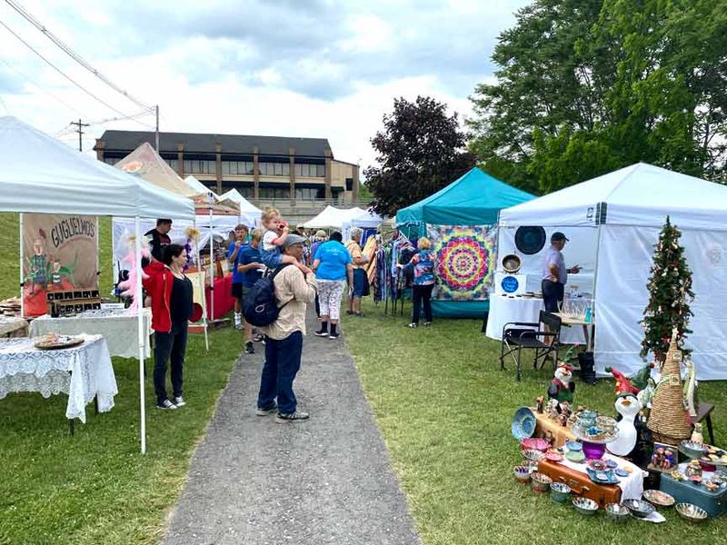 Central New York Art Guild’s Summer Show (Utica)