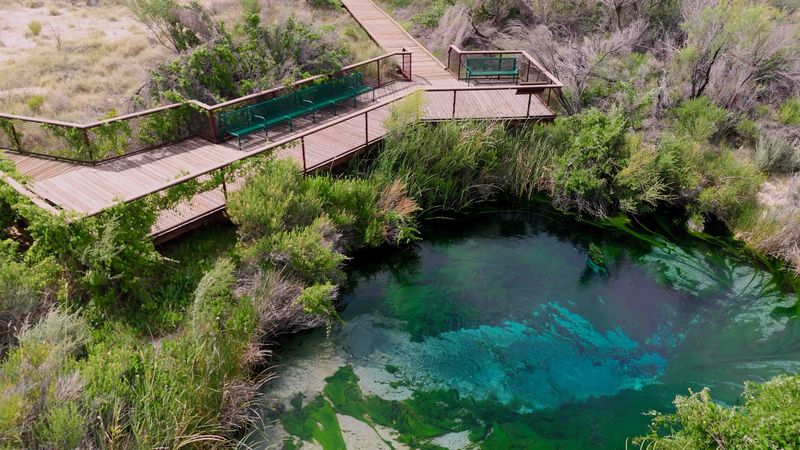 Ash Meadows National Wildlife Refuge