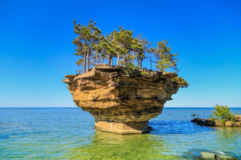 Turnip Rock