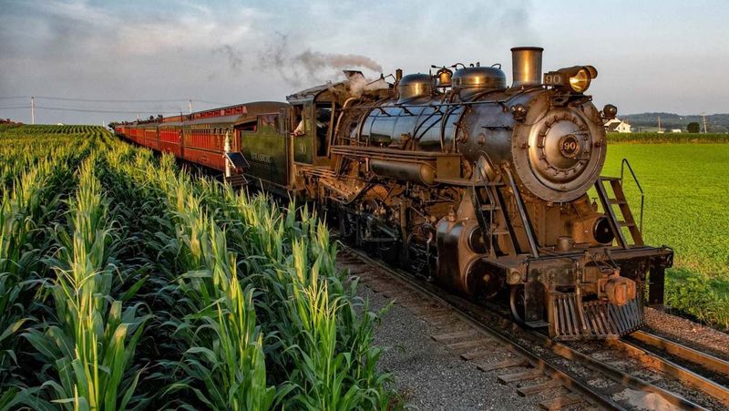 Strasburg: Railroad Town Derailed by Tourism