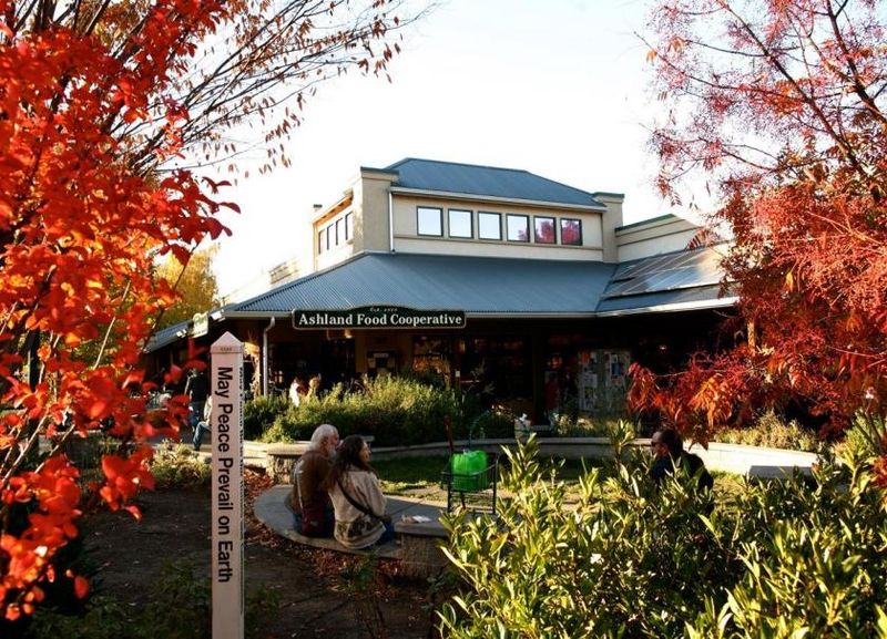 Ashland Food Co-op: Southern Oregon's Organic Oasis