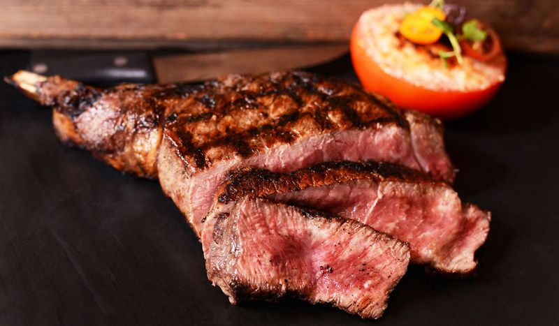 Okeechobee Steakhouse, West Palm Beach