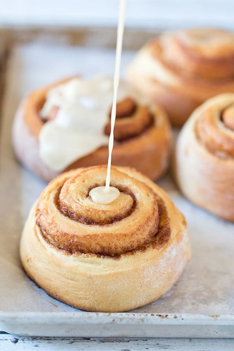 Red Hen Baking: Riverside Maple Indulgences