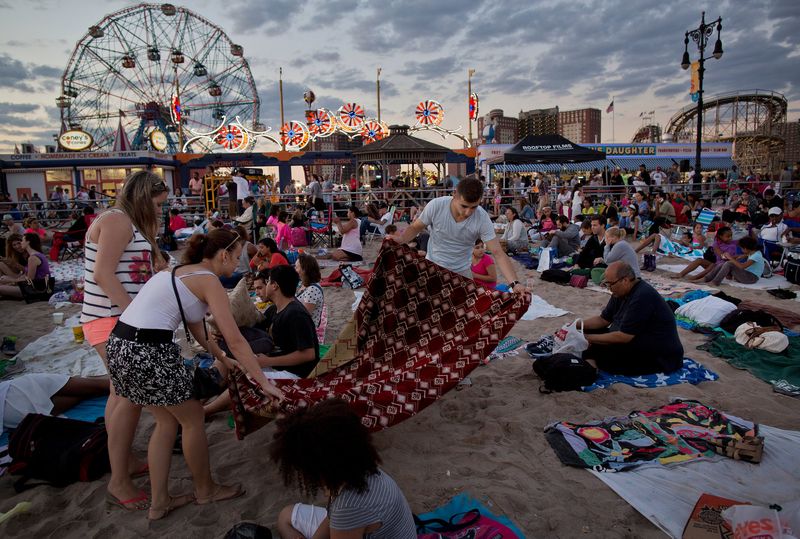 Coney Island Film Festival - Brooklyn, NY