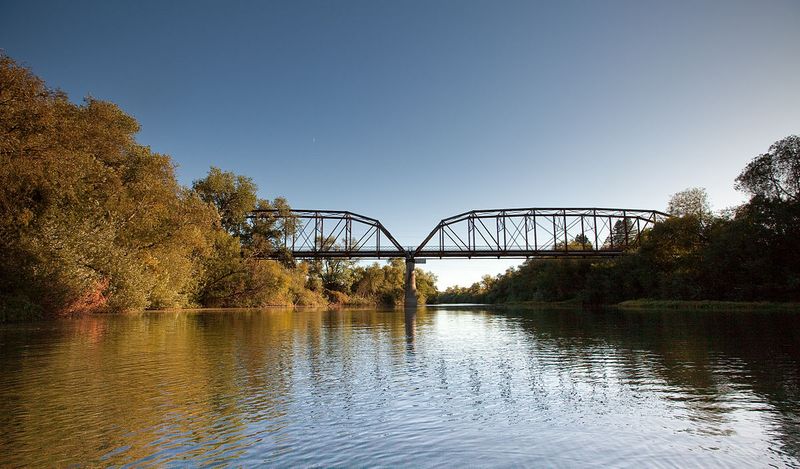 Healdsburg Memorial Bridge (Healdsburg)