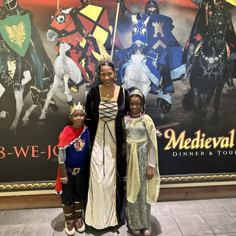 Royal Feast Fit for Kings and Queens