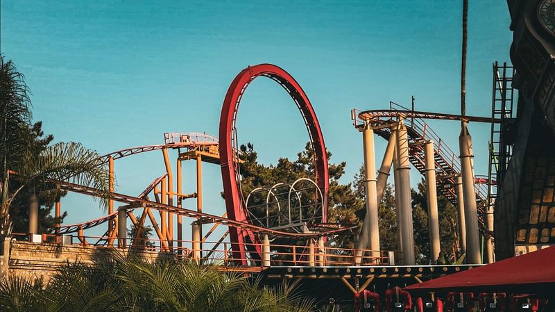 Knott's Berry Farm's Reimagined Roller Coaster Classic