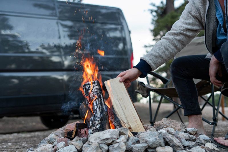 Avoid Fire-Prone Activities