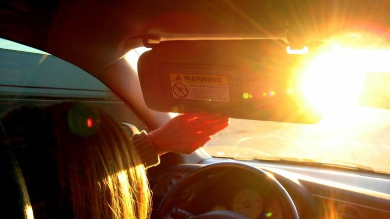 Protect Against Sun Glare
