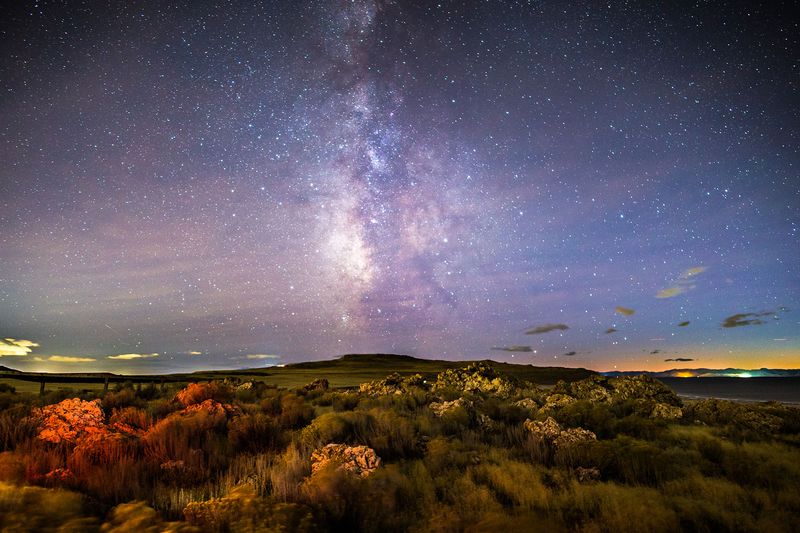 Antelope Island State Park: Gateway to Galactic Vistas