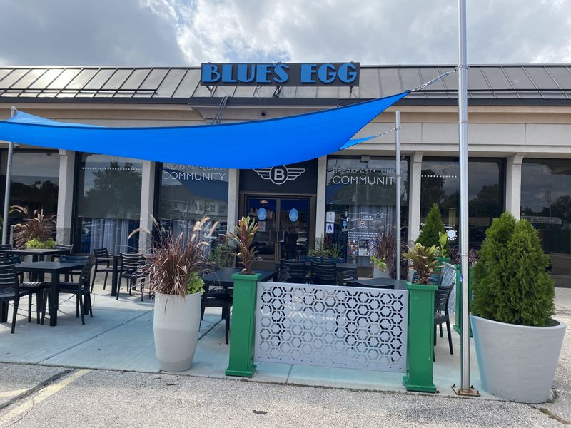 Blue's Egg + Bakery (Milwaukee)