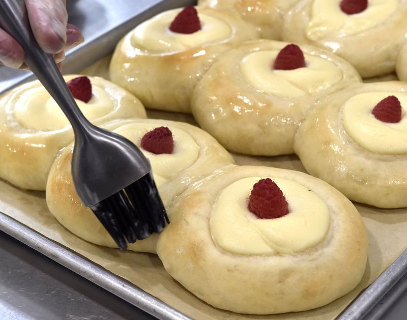 Sixth Street Kolaches - Blair's Hidden Gem