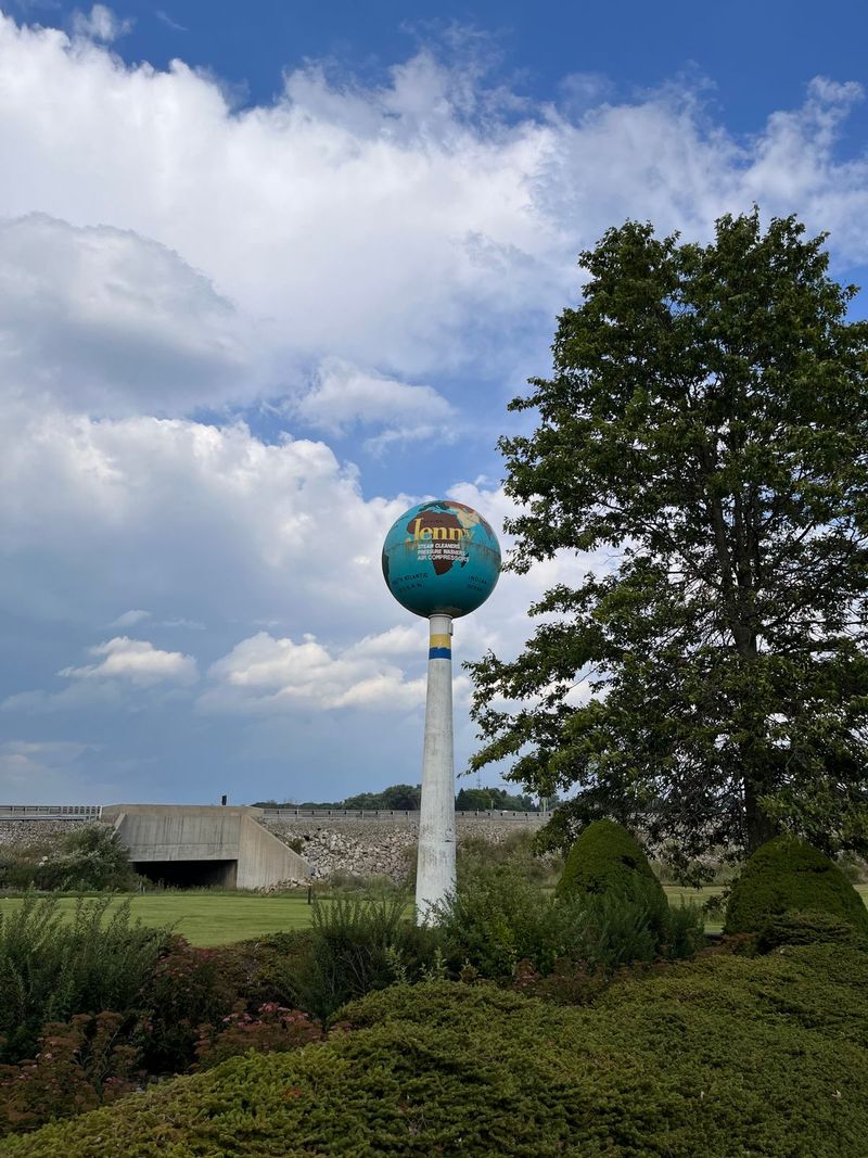 Jenny Globe, Somerset