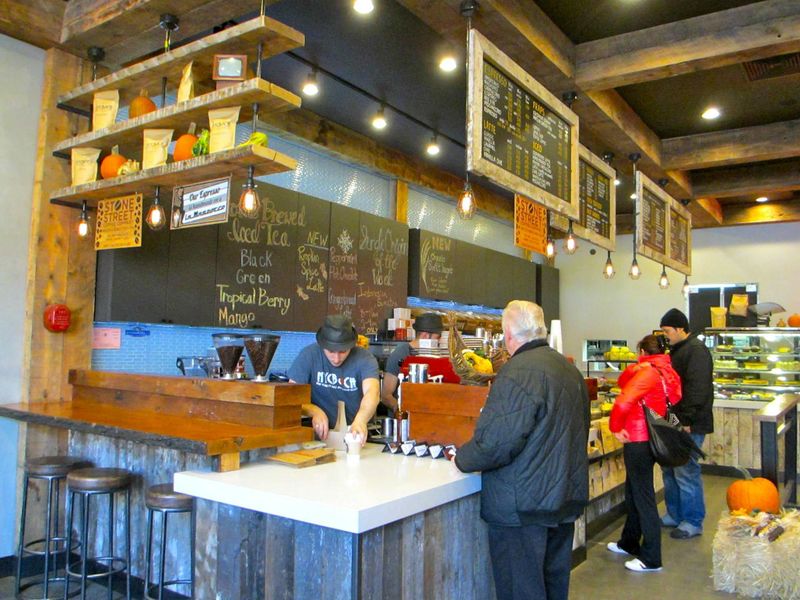 Brooklyn Bagel & Coffee Company: Queens' Finest Export