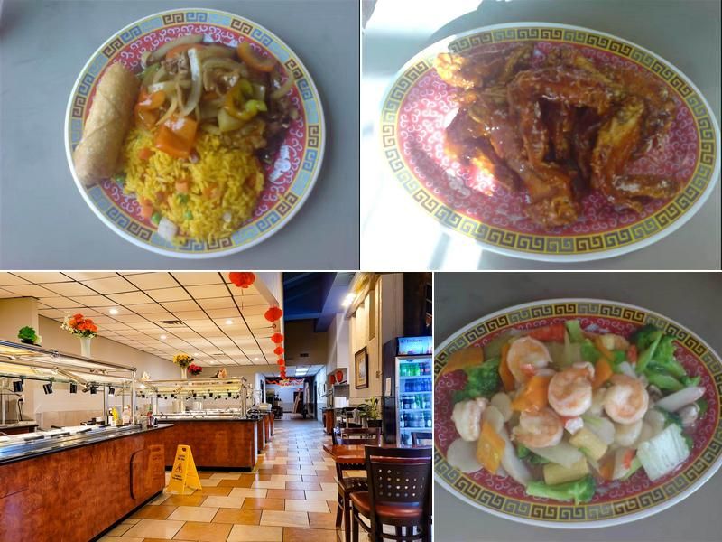 No. 1 Asian Buffet, Panama City