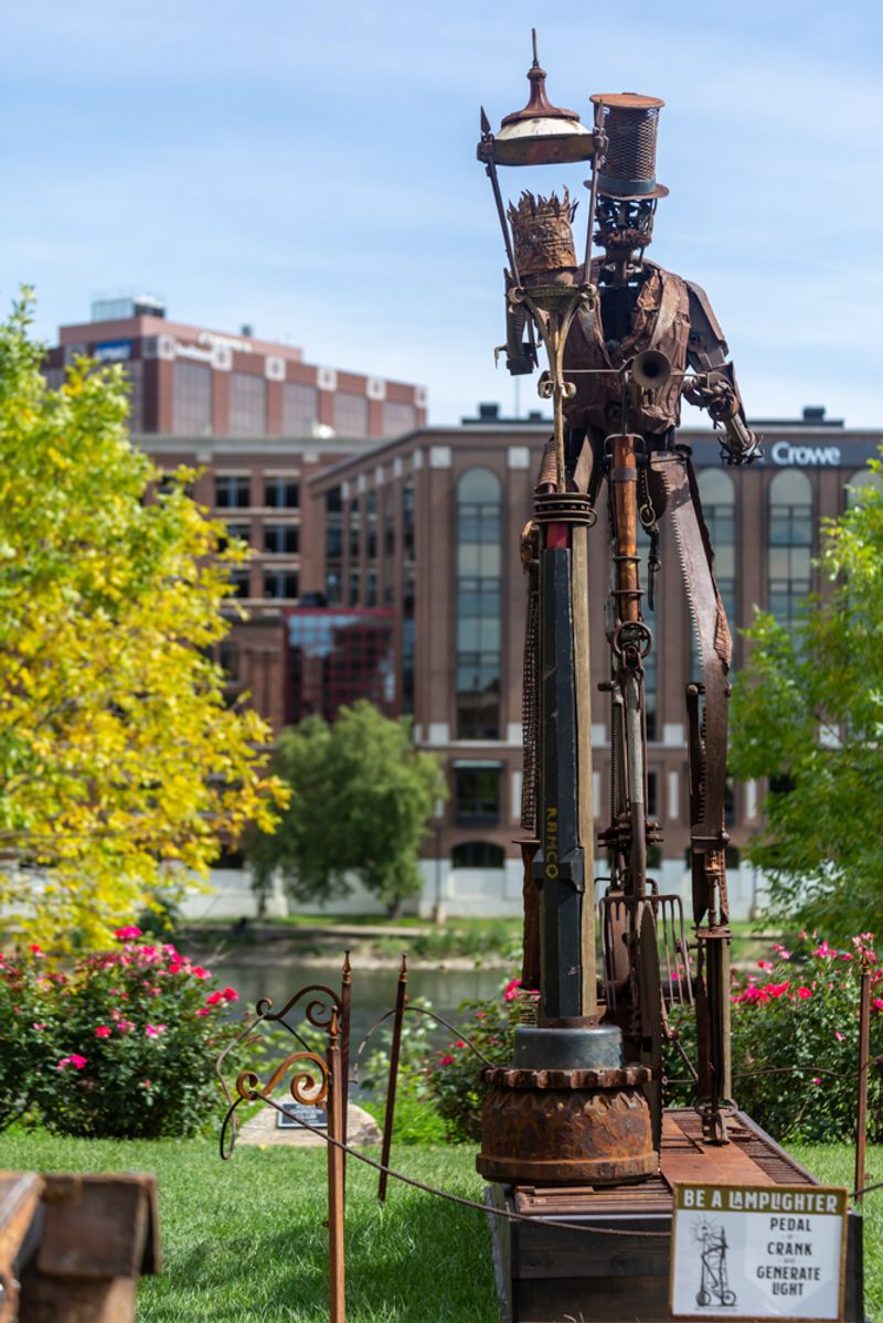 ArtPrize: Grand Rapids' Revolutionary Art Experience