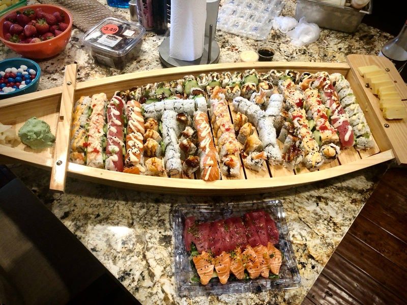 On Demand Sushi Southern Highlands