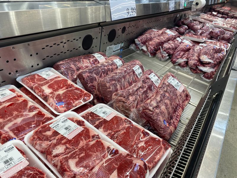 Costco: Bulk Buyer's Meat Heaven