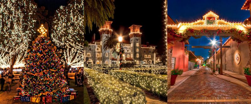 Nights of Lights, St. Augustine