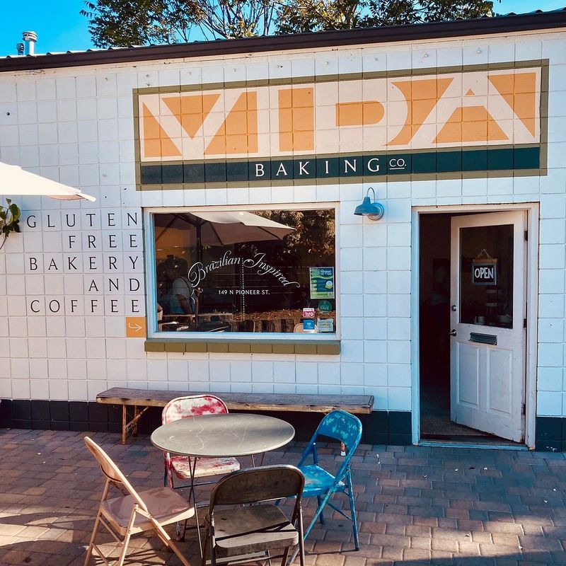 Vida Baking: Brazilian-Inspired Bliss in Ashland