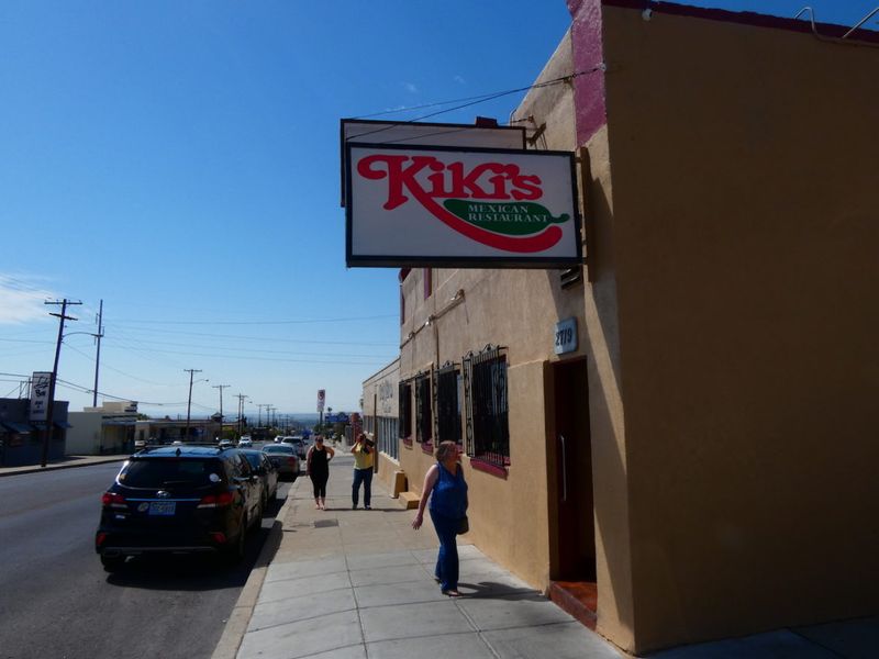 Kiki's Mexican Restaurant: Where Brisket Meets Queso Magic
