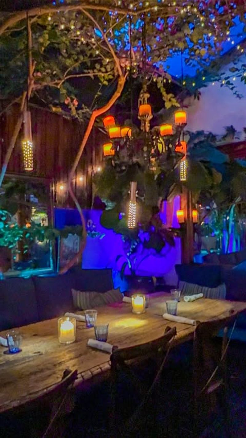 The Little Door: A Hidden Romantic Oasis
