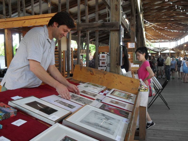 Ithaca Artist Market (Ithaca)