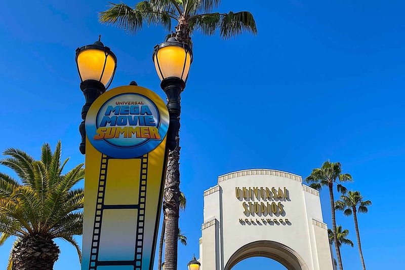 Universal Studios Hollywood's Blockbuster Summer