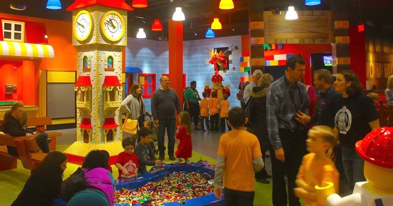 LEGOLAND Discovery Center Michigan