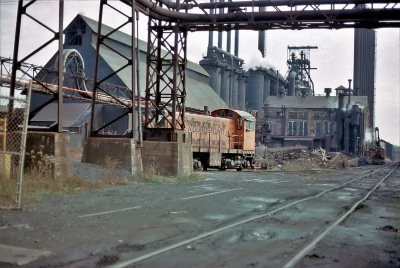 Brier Hill Works, Youngstown